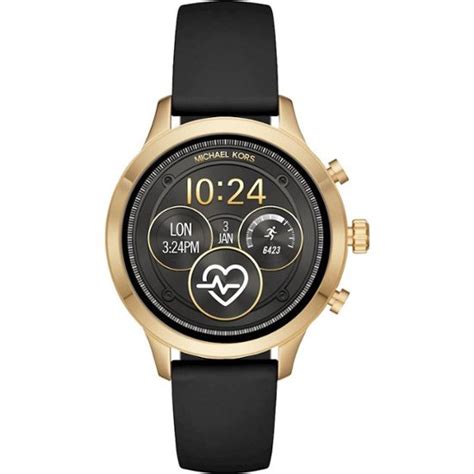 michael kors smartwatch access runway jetset 4|More.